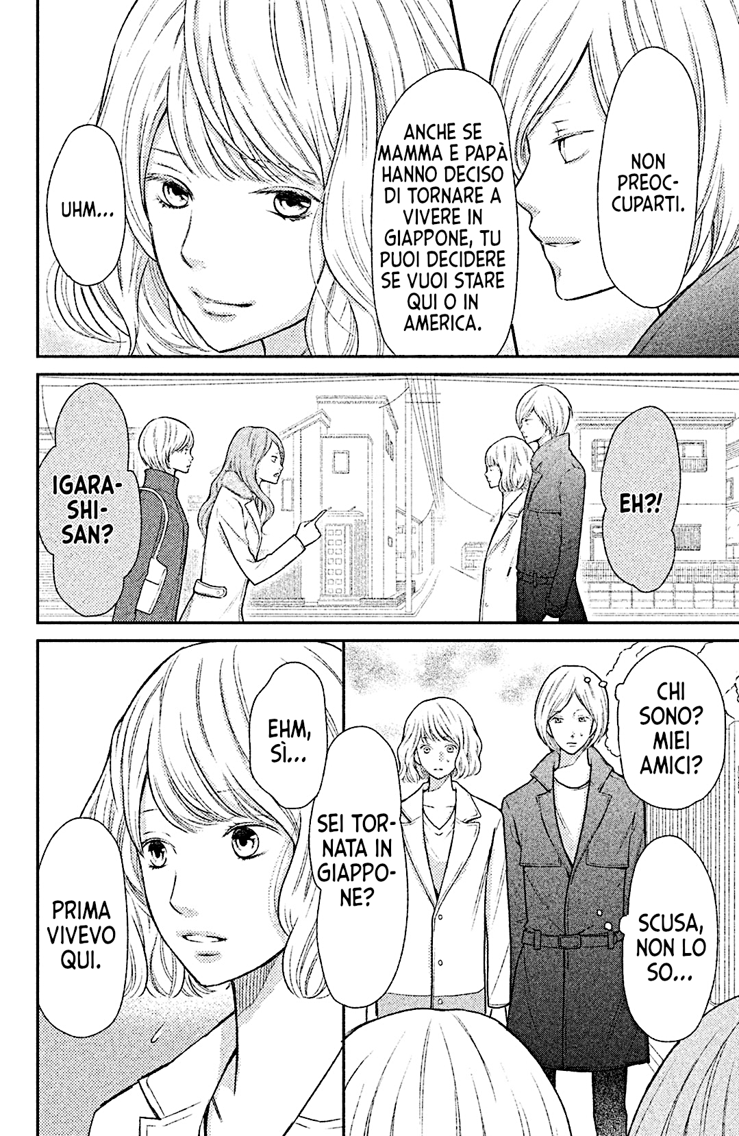 Read 3D Kanojo Manga Online