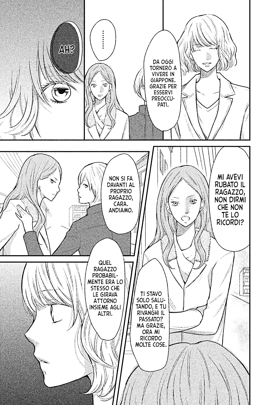 Read 3D Kanojo Manga Online