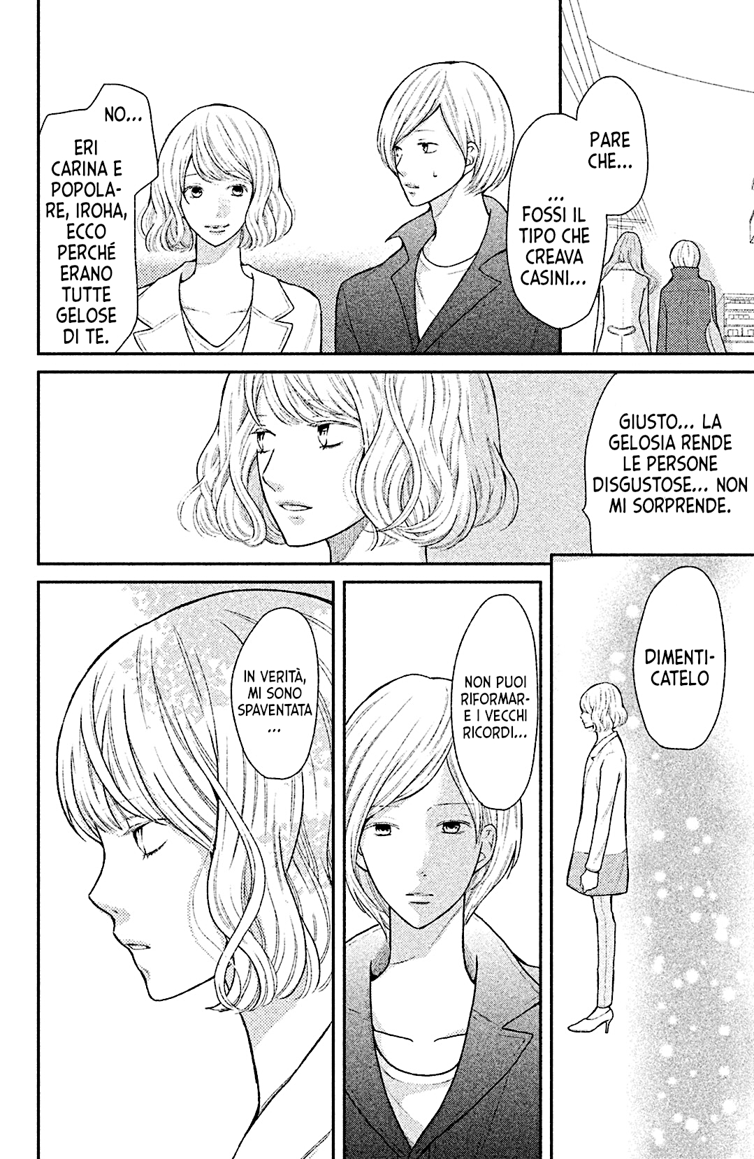 Read 3D Kanojo Manga Online