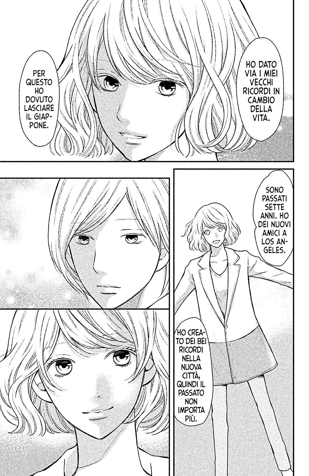 Read 3D Kanojo Manga Online