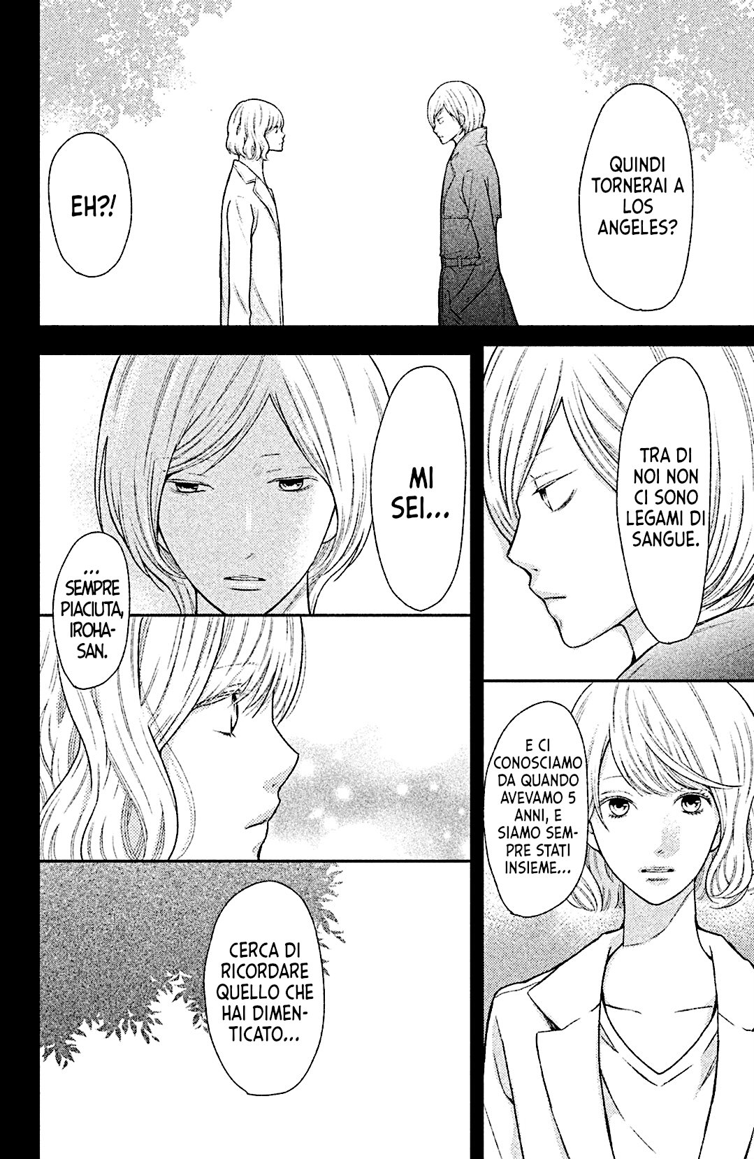 Read 3D Kanojo Manga Online