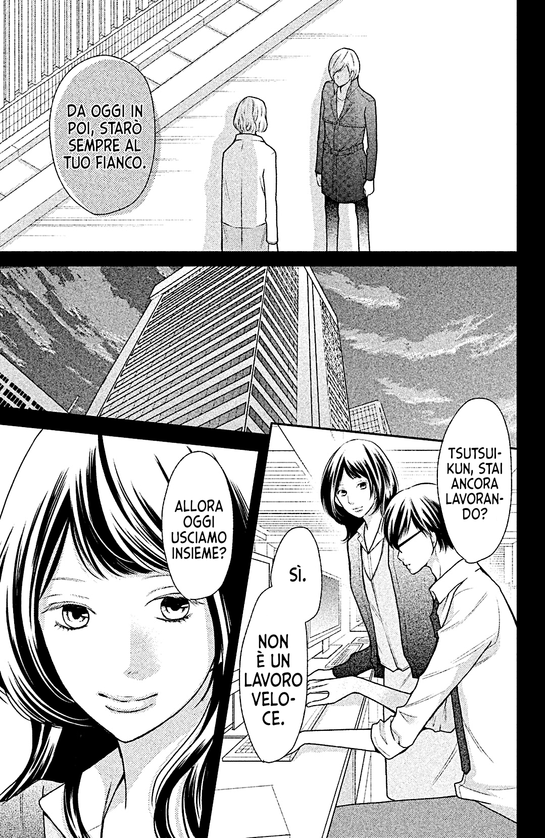 Read 3D Kanojo Manga Online