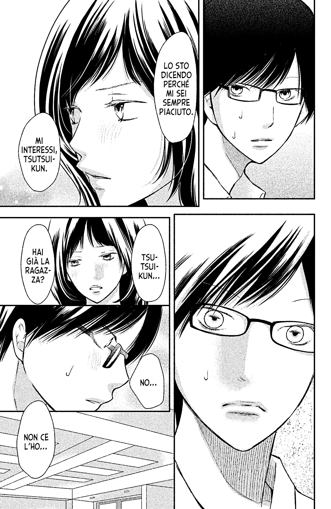 Read 3D Kanojo Manga Online