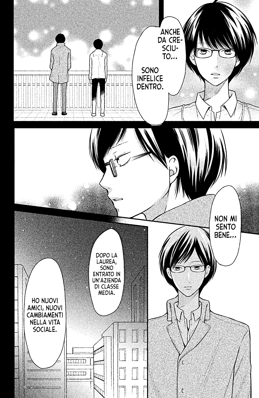 Read 3D Kanojo Manga Online