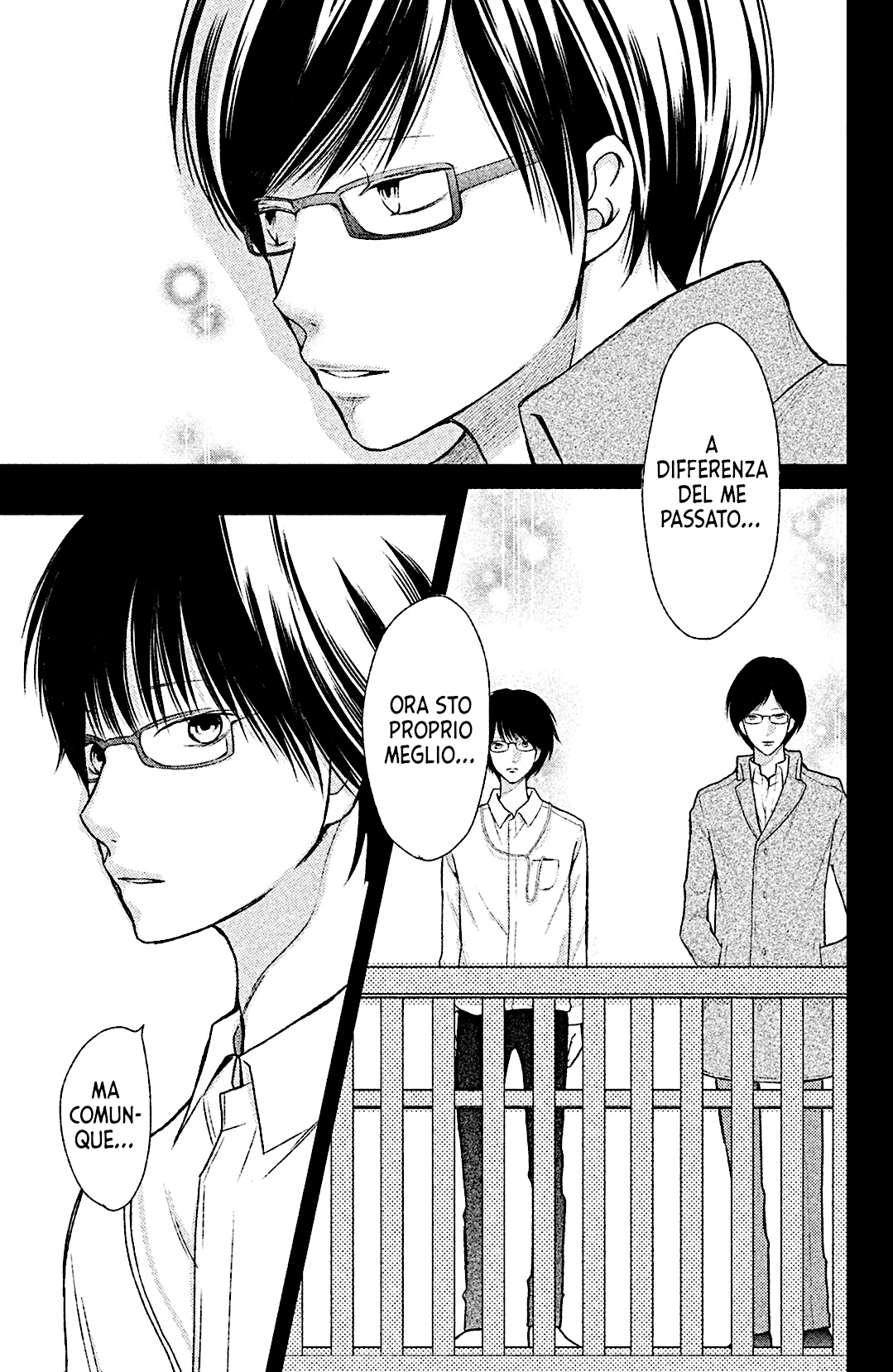 Read 3D Kanojo Manga Online