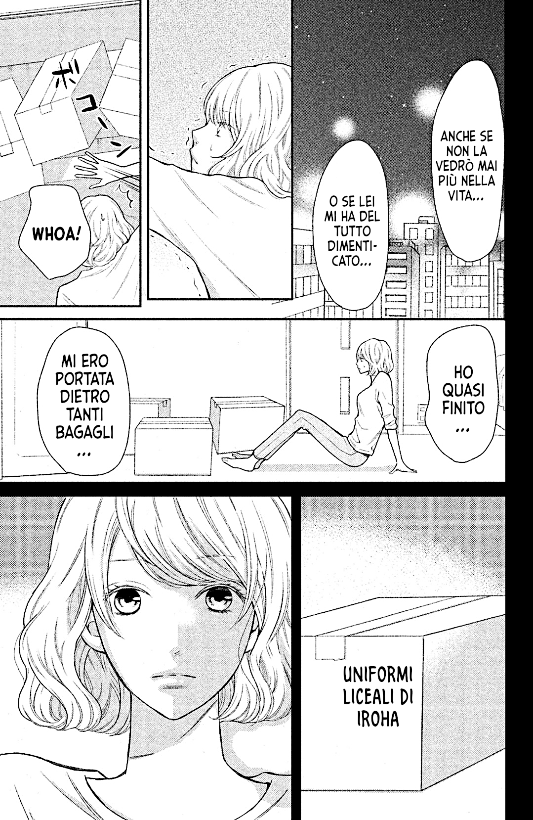 Read 3D Kanojo Manga Online