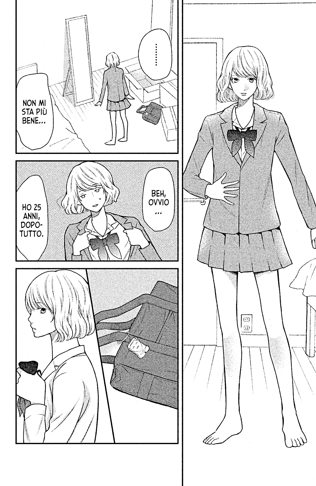 Read 3D Kanojo Manga Online
