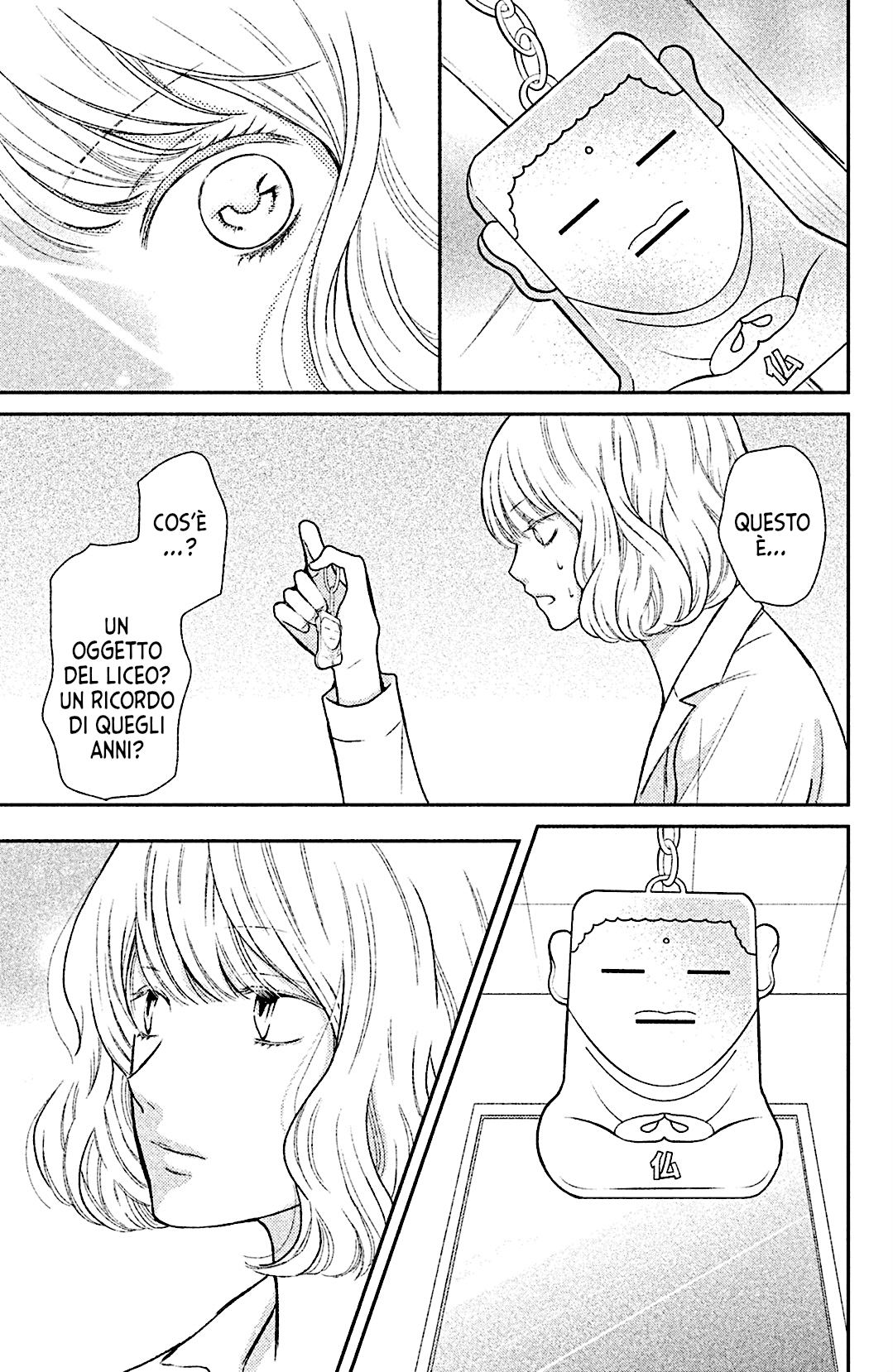 Read 3D Kanojo Manga Online