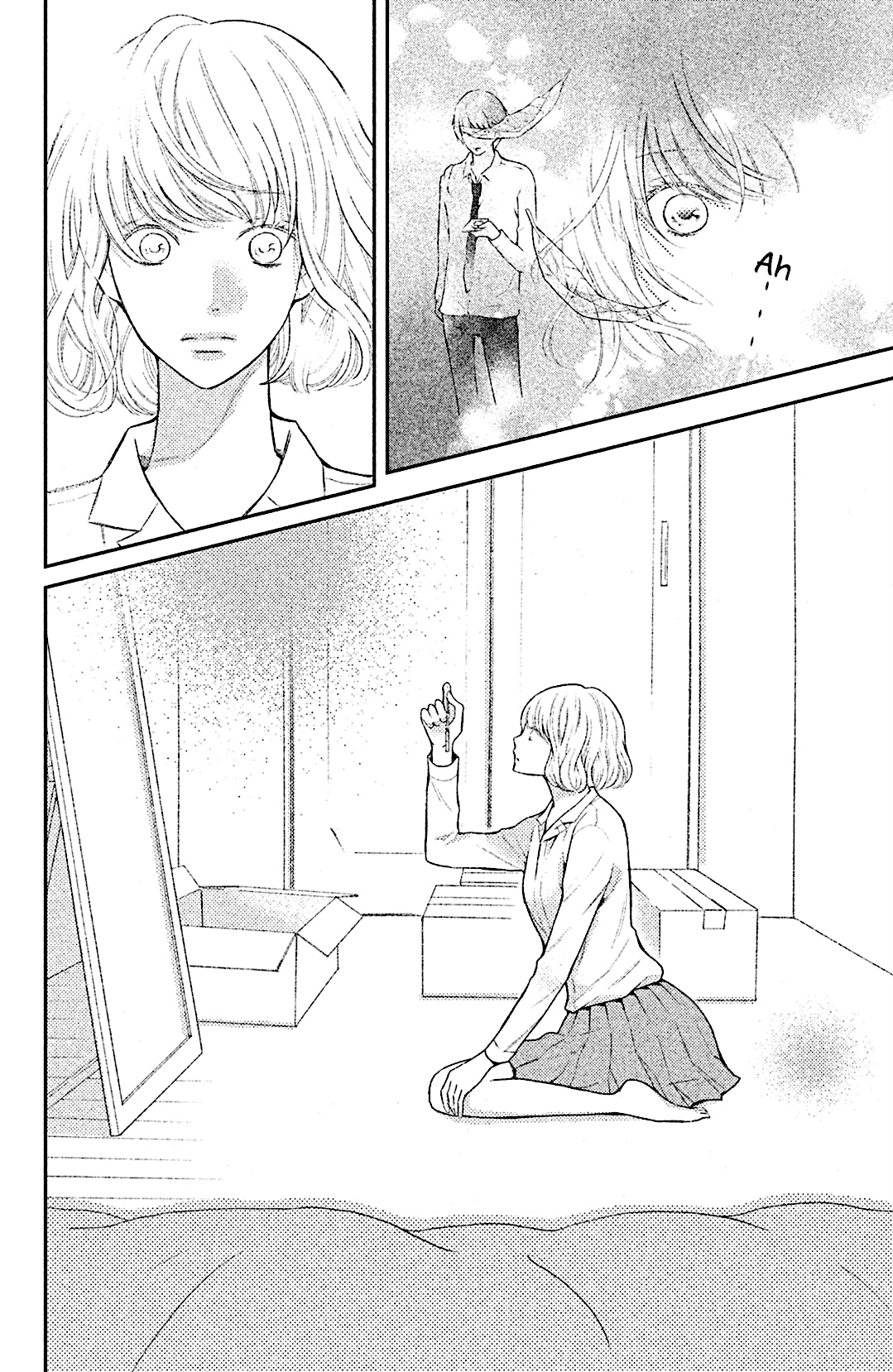 Read 3D Kanojo Manga Online