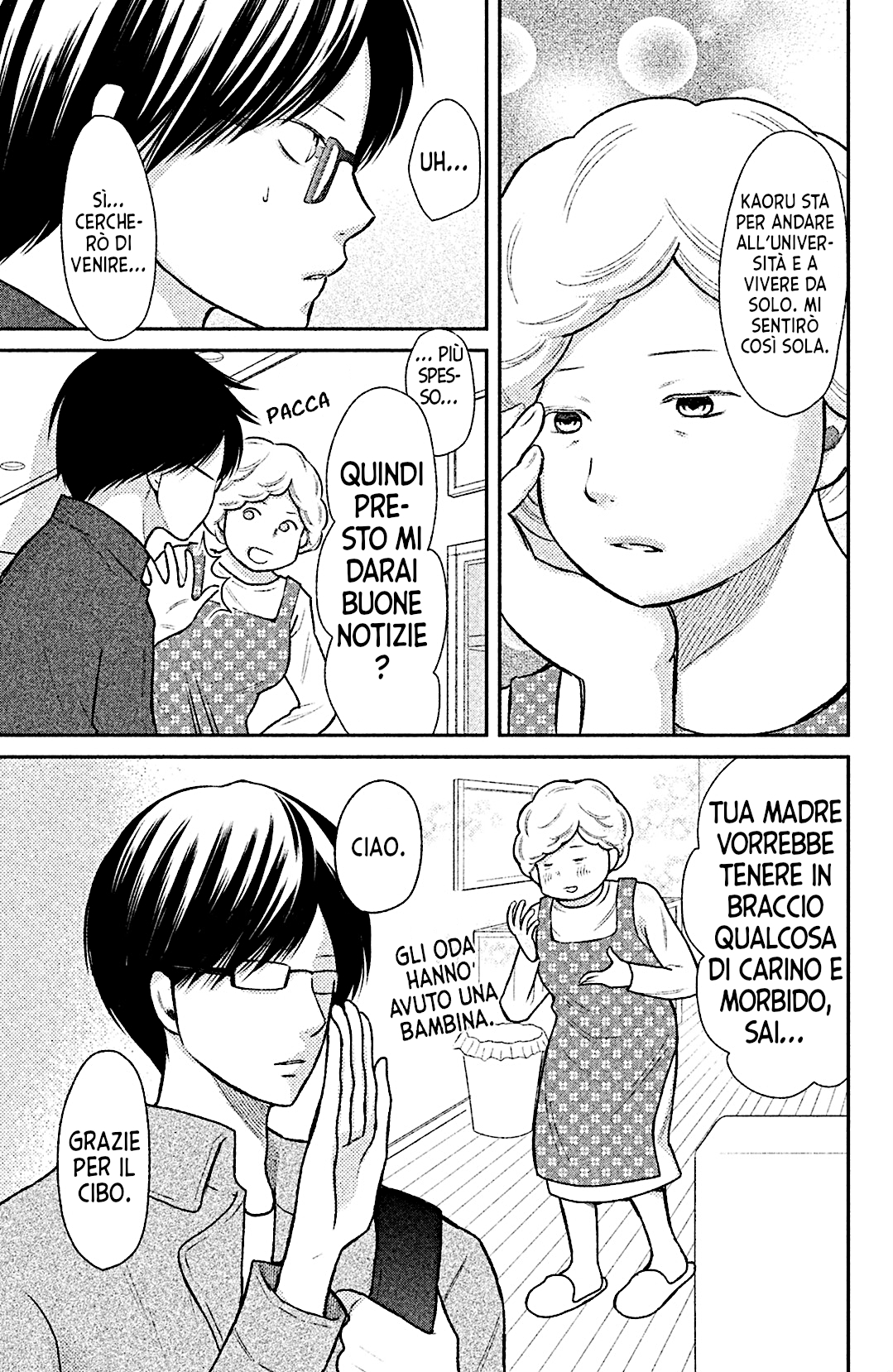 Read 3D Kanojo Manga Online