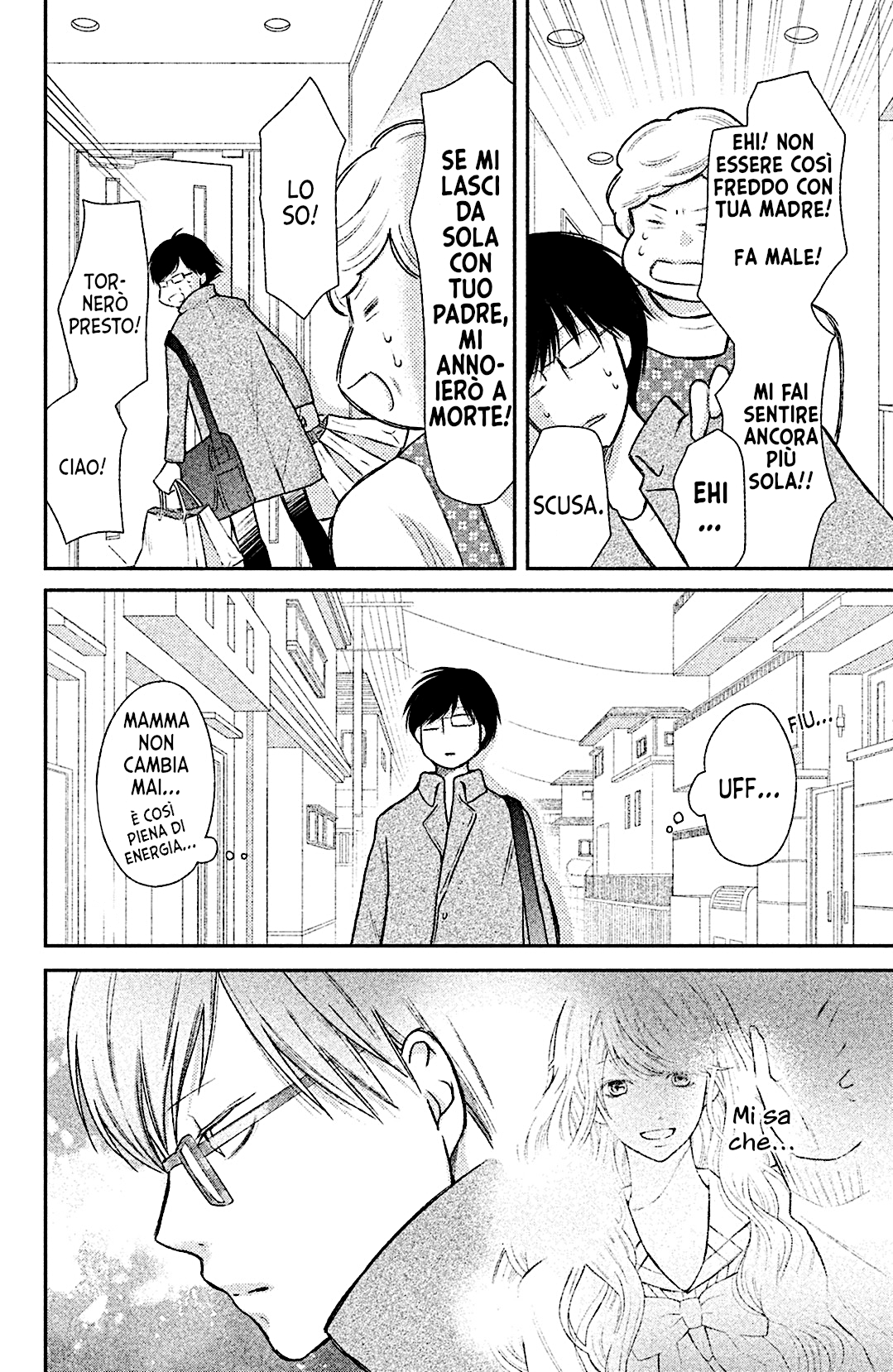 Read 3D Kanojo Manga Online