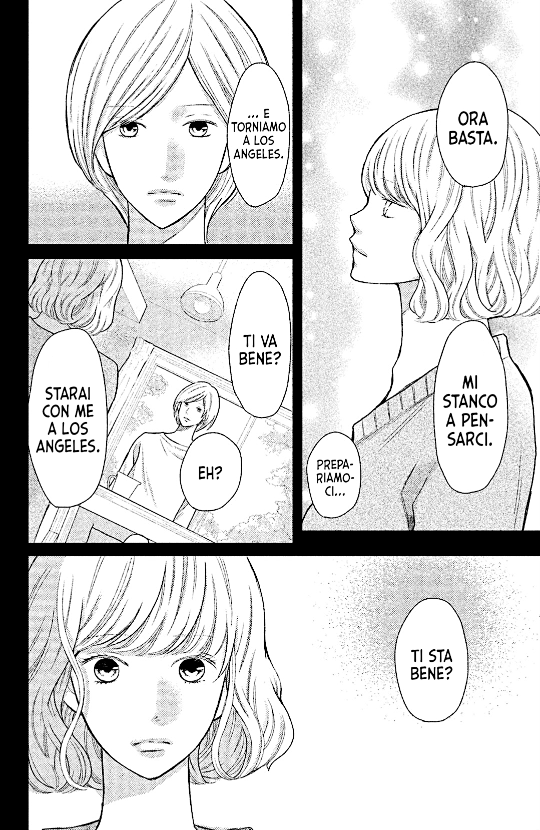 Read 3D Kanojo Manga Online