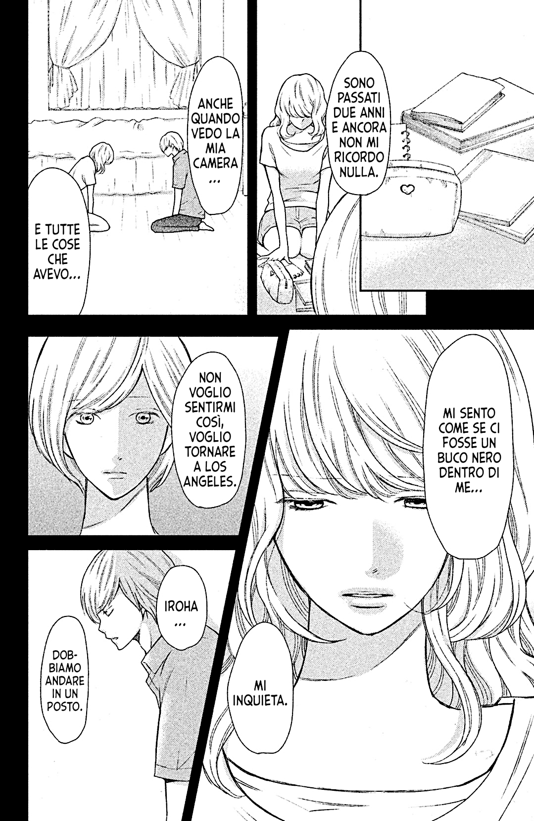 Read 3D Kanojo Manga Online