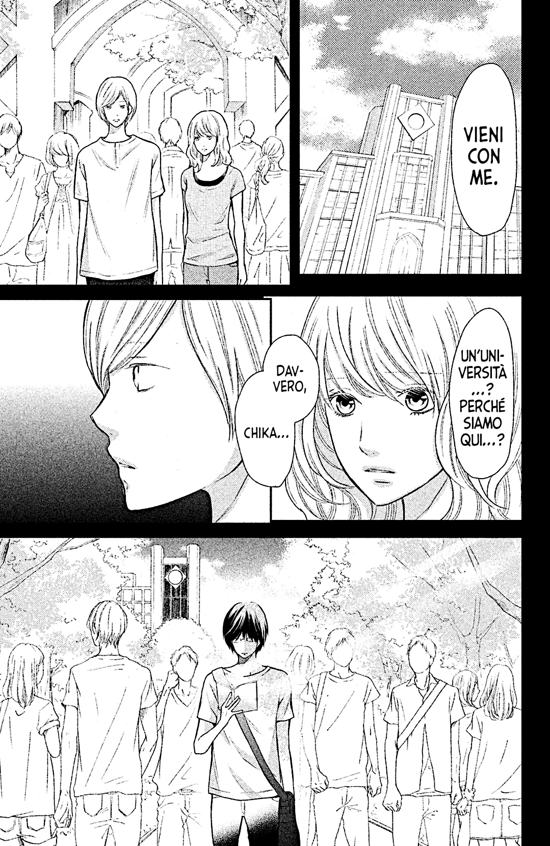 Read 3D Kanojo Manga Online