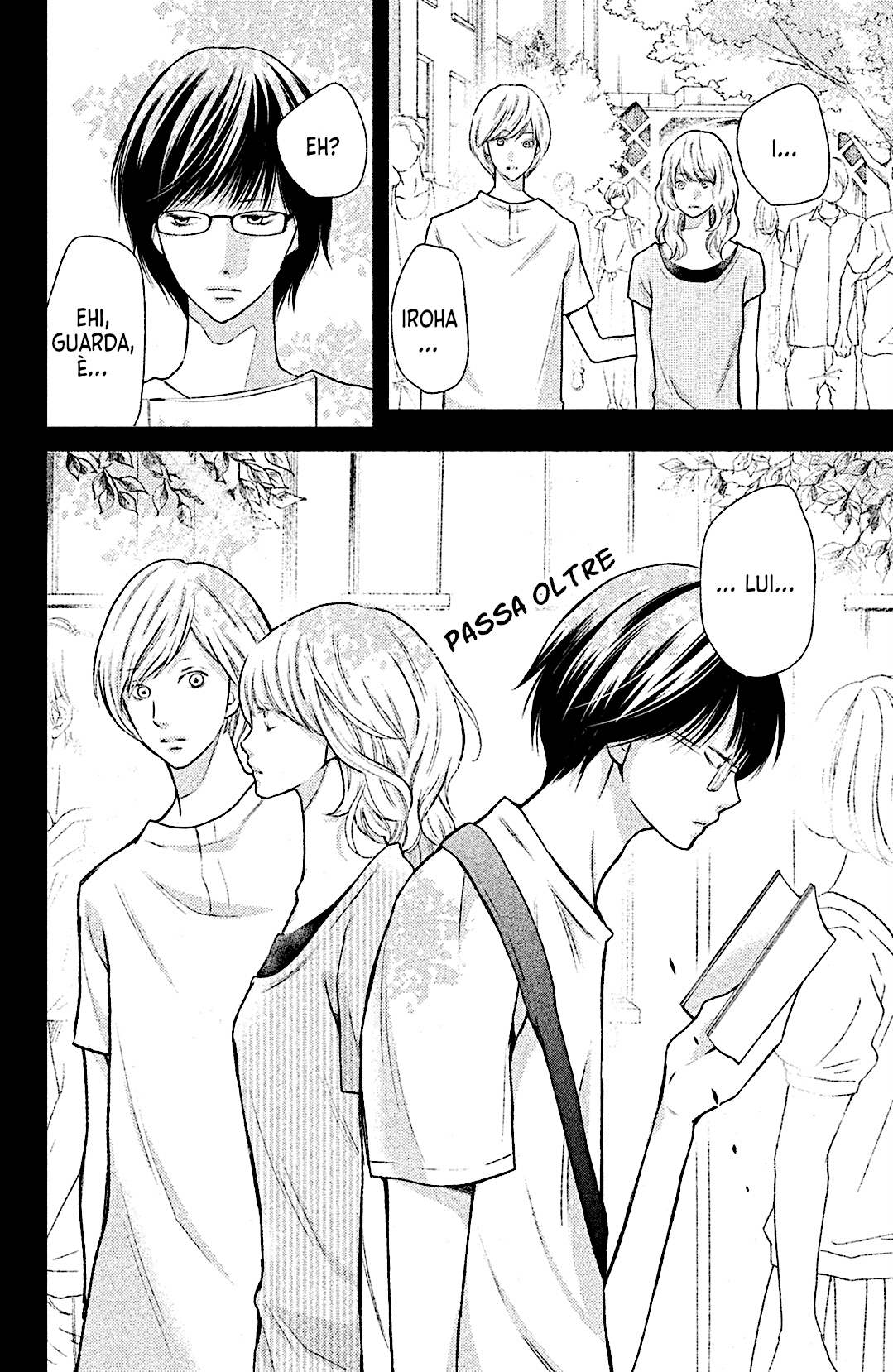 Read 3D Kanojo Manga Online