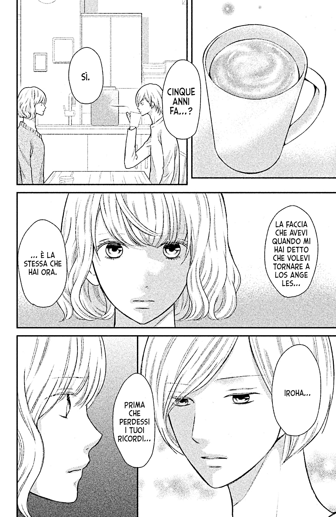 Read 3D Kanojo Manga Online