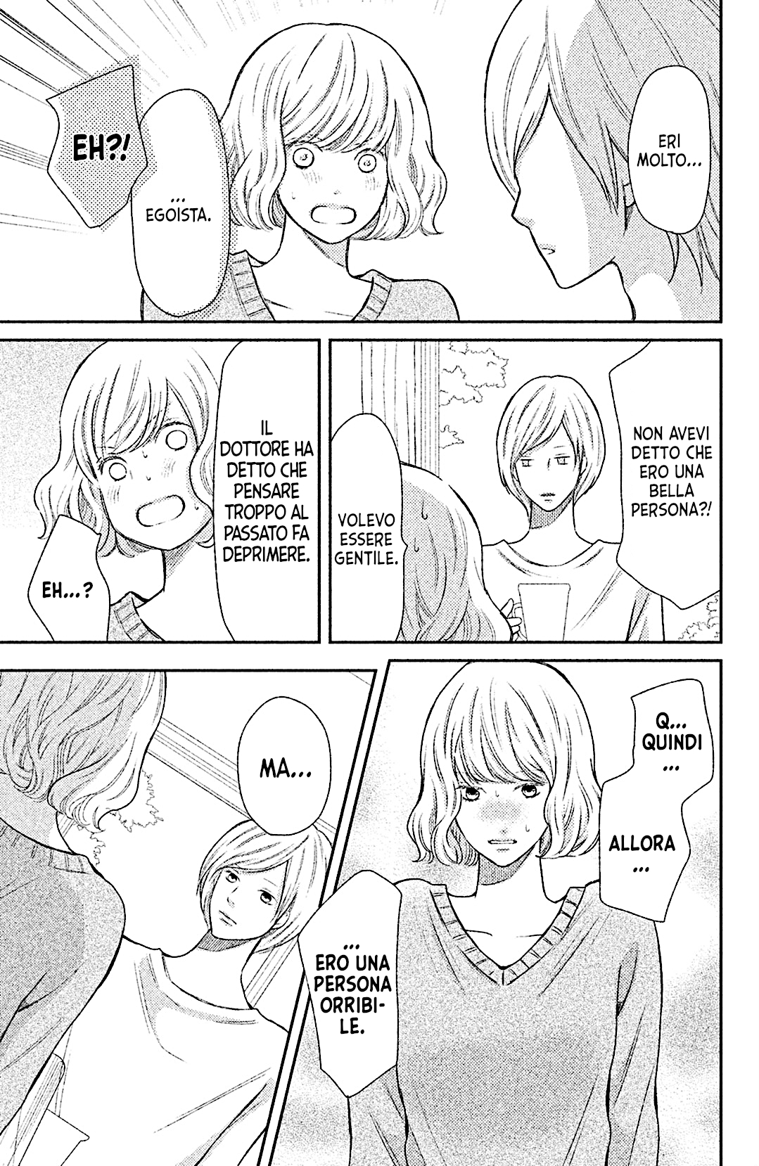 Read 3D Kanojo Manga Online