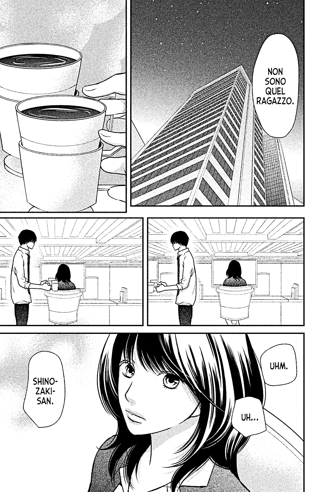 Read 3D Kanojo Manga Online
