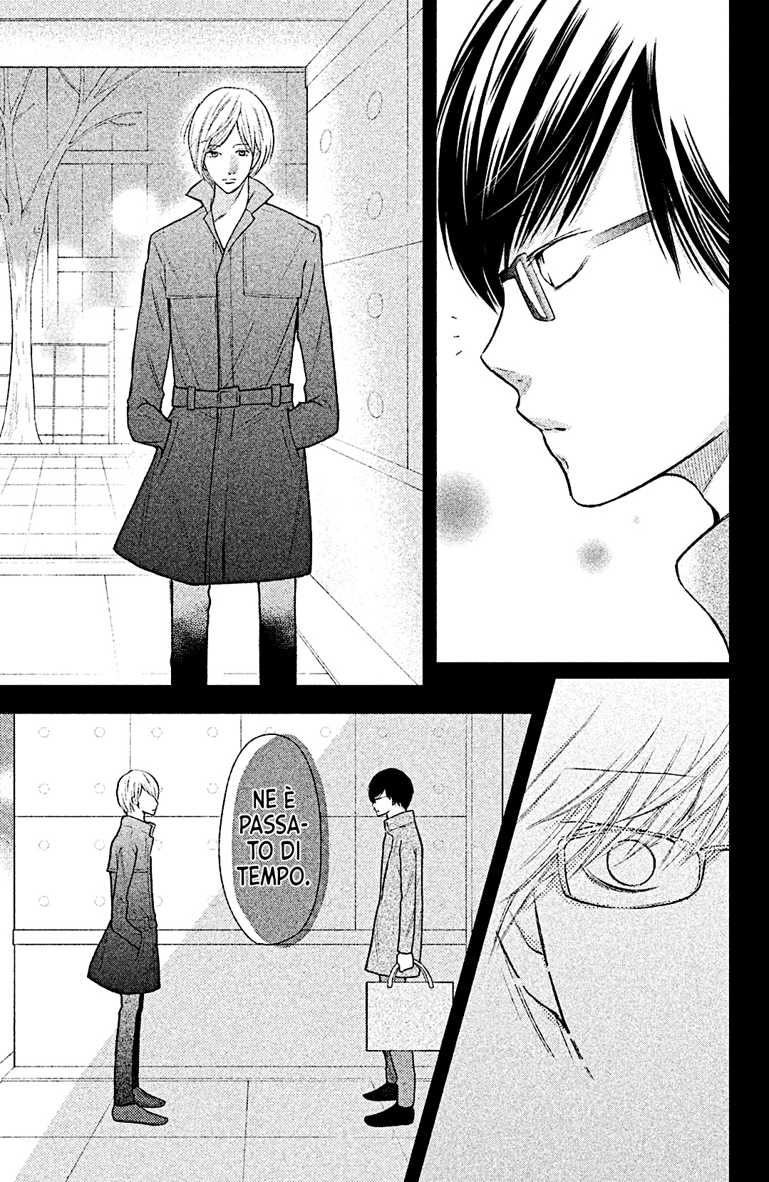 Read 3D Kanojo Manga Online