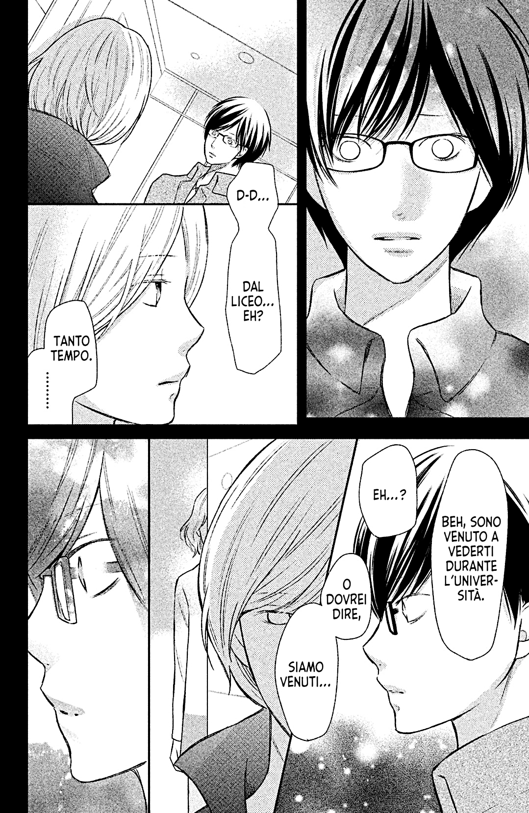 Read 3D Kanojo Manga Online