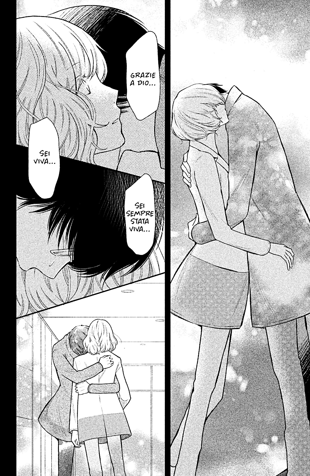 Read 3D Kanojo Manga Online
