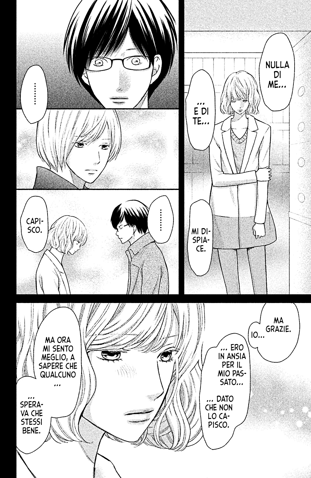 Read 3D Kanojo Manga Online