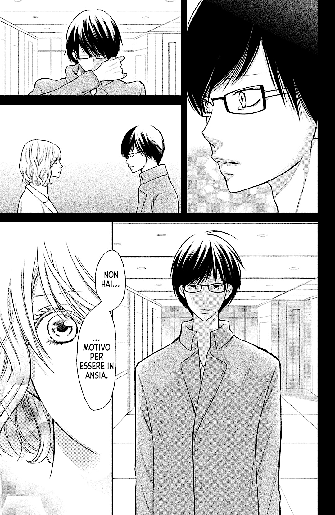 Read 3D Kanojo Manga Online