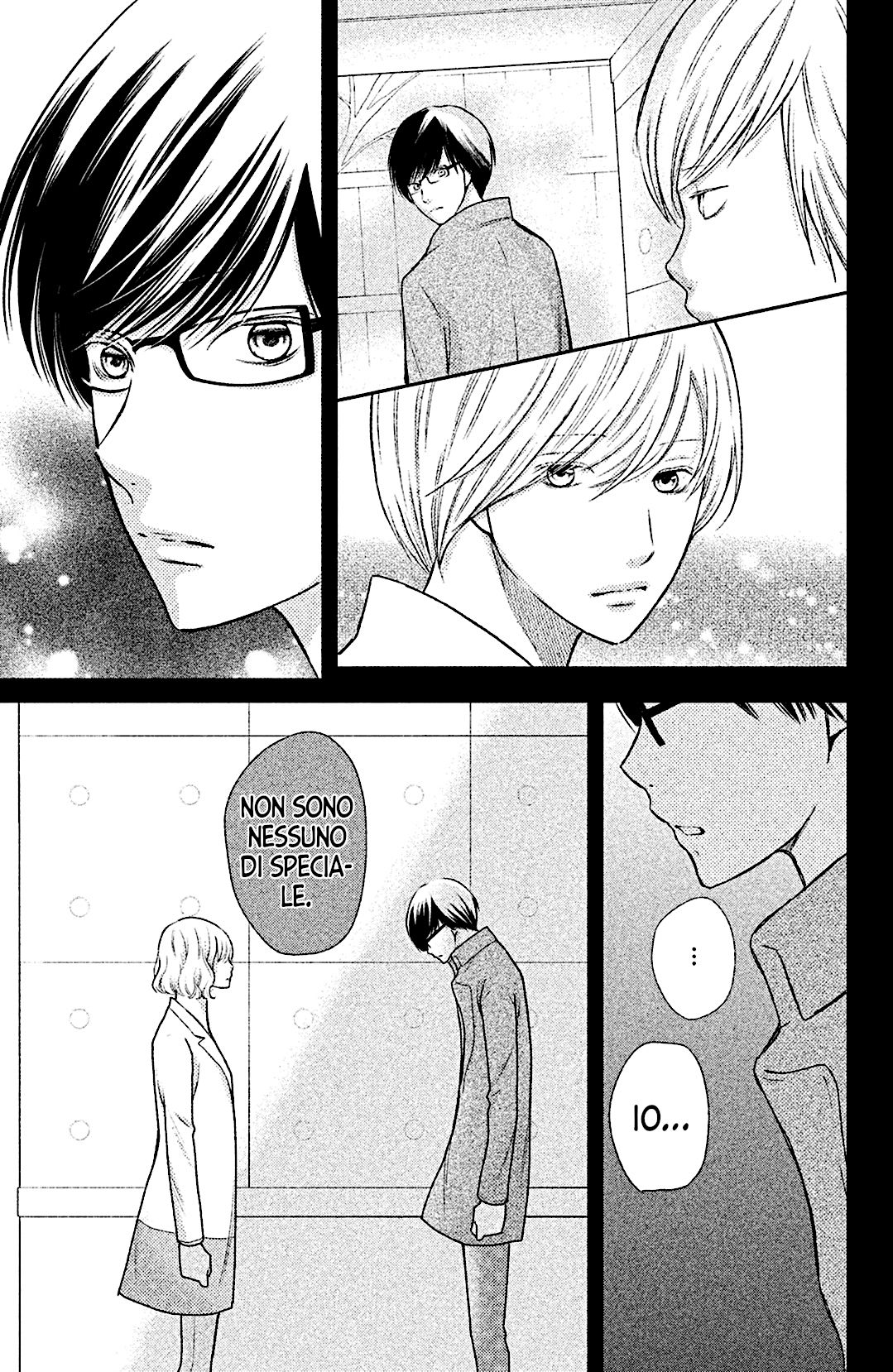 Read 3D Kanojo Manga Online