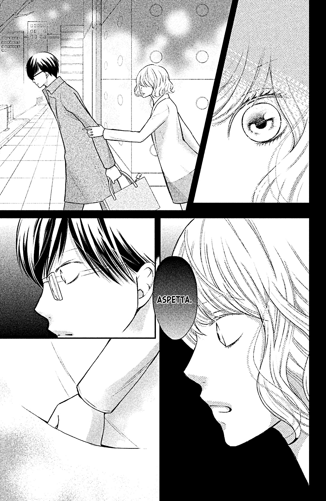 Read 3D Kanojo Manga Online