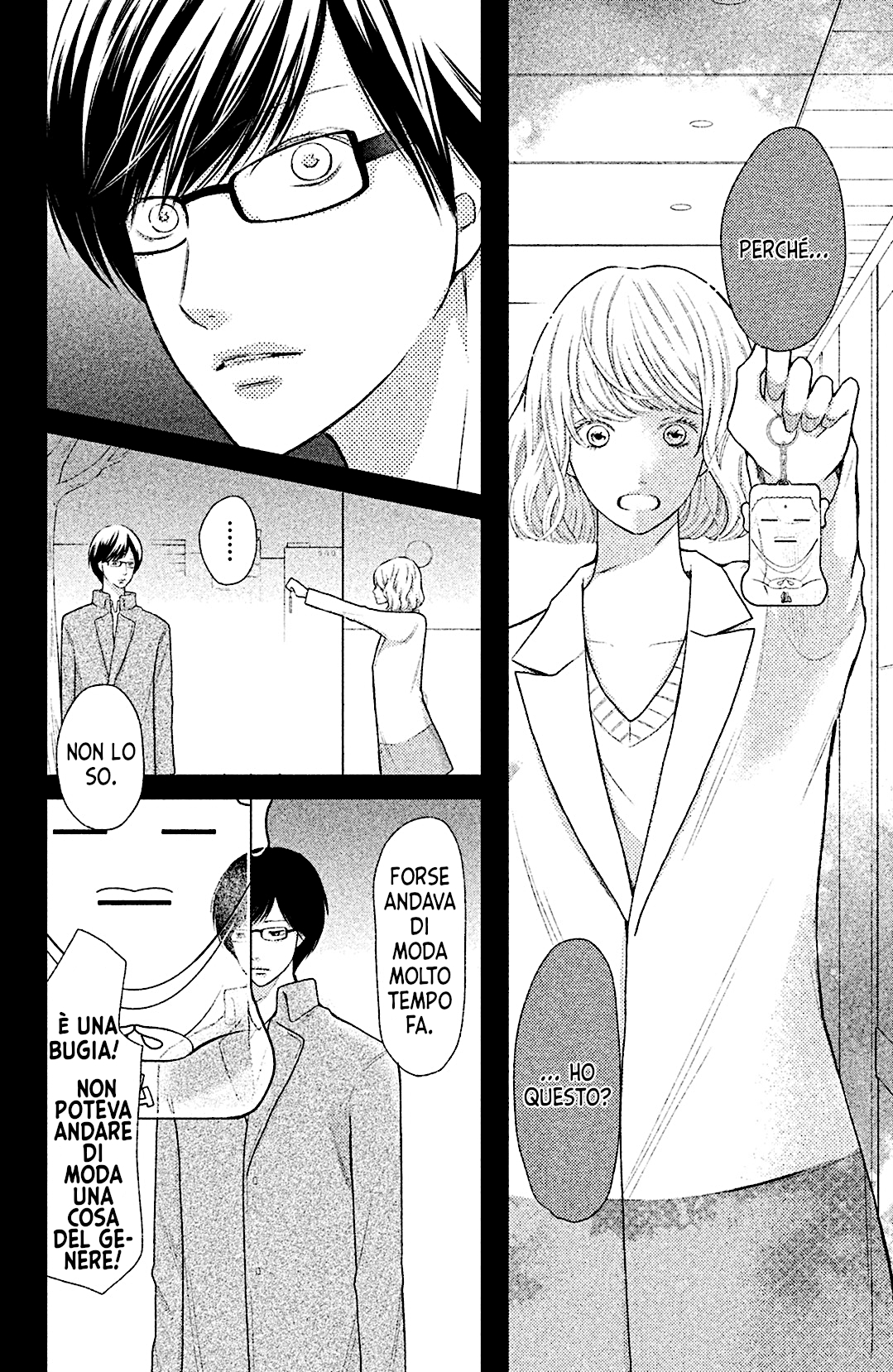 Read 3D Kanojo Manga Online