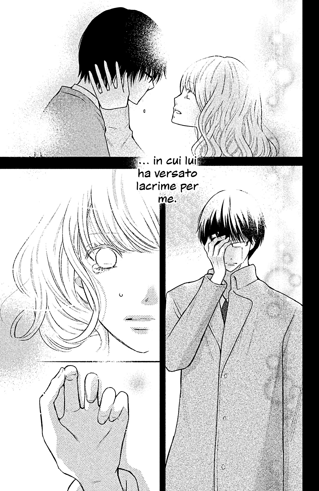 Read 3D Kanojo Manga Online