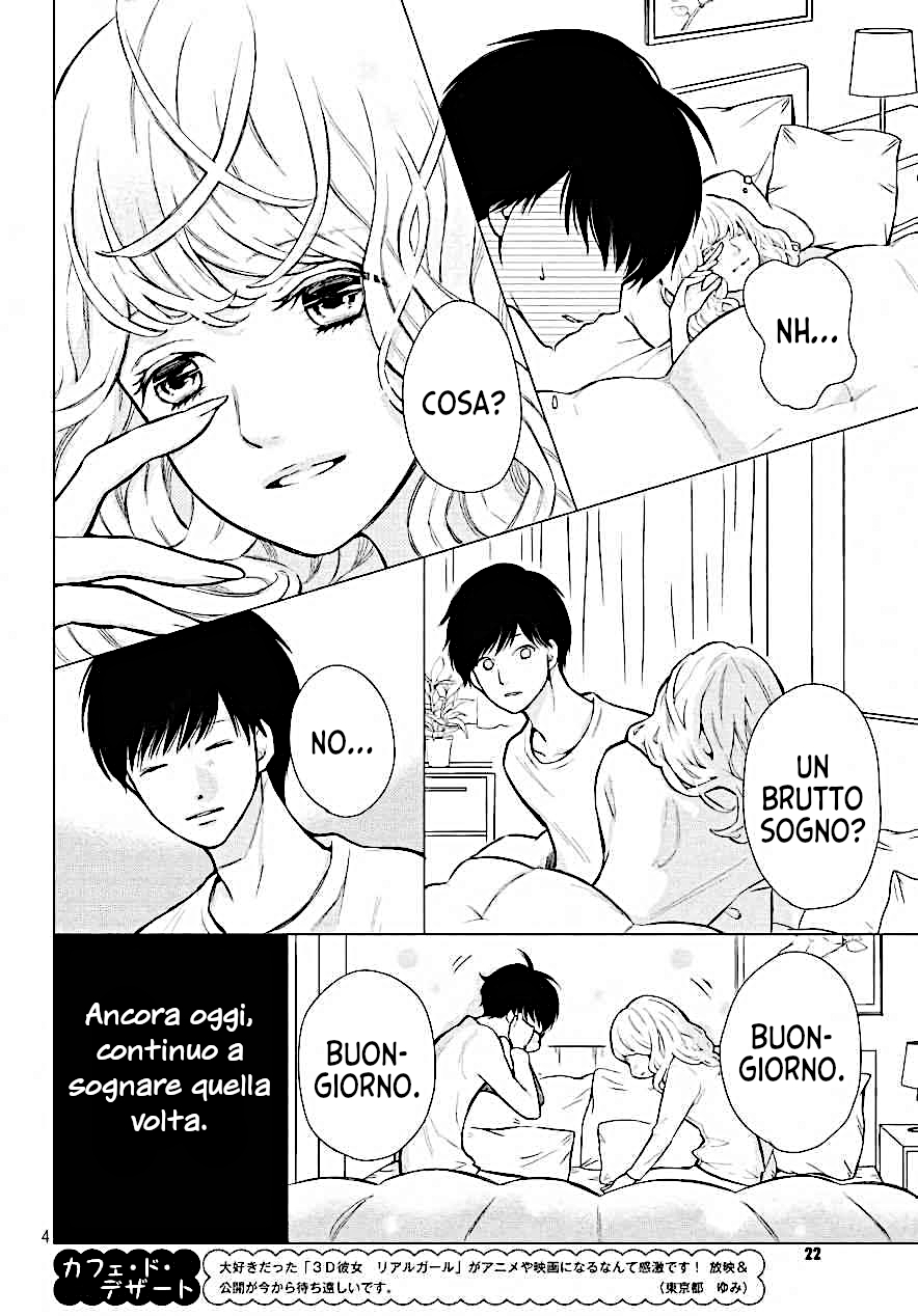 Read 3D Kanojo Manga Online