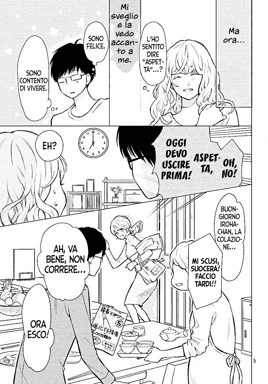 Read 3D Kanojo Manga Online