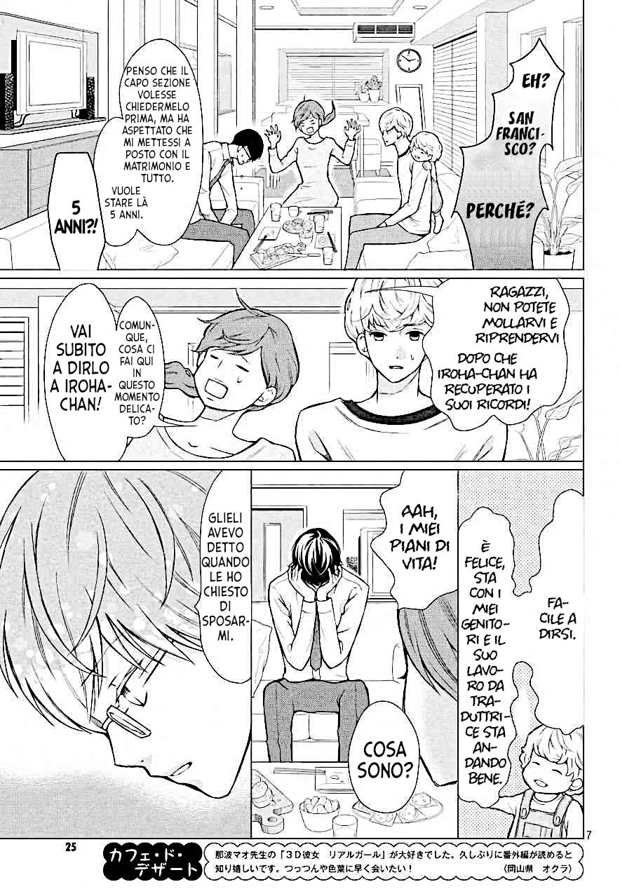 Read 3D Kanojo Manga Online