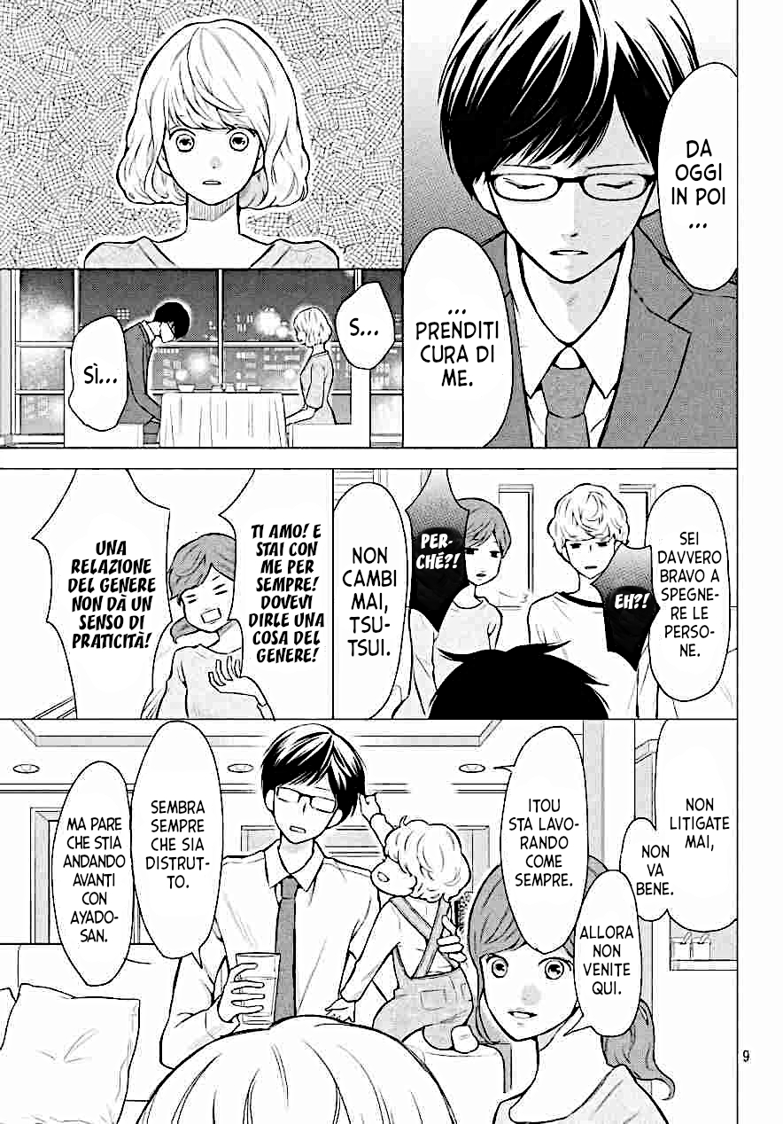 Read 3D Kanojo Manga Online