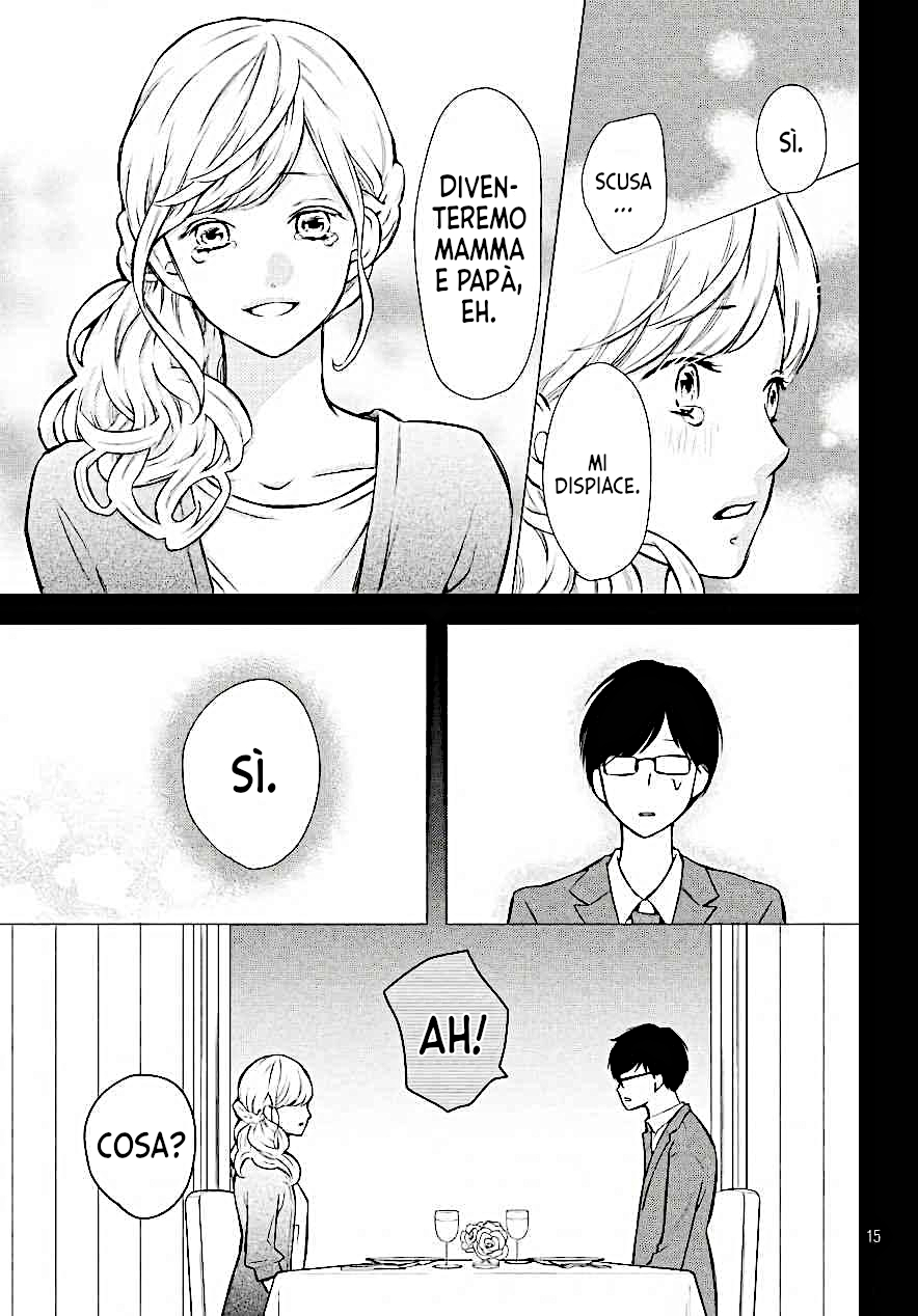 Read 3D Kanojo Manga Online