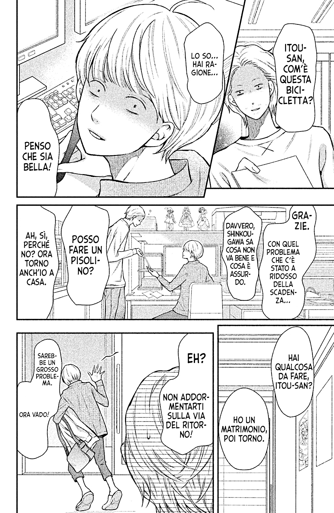 Read 3D Kanojo Manga Online