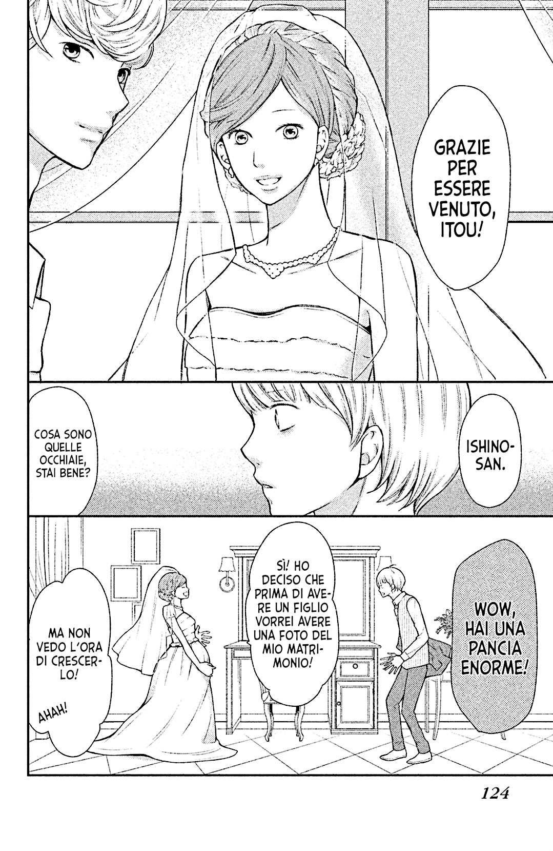 Read 3D Kanojo Manga Online