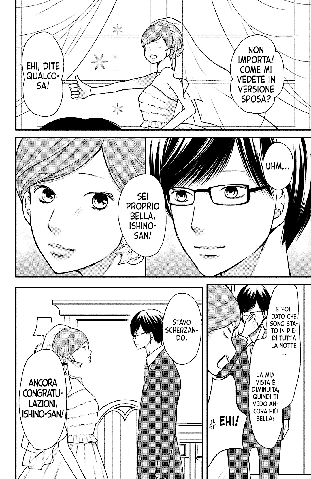 Read 3D Kanojo Manga Online