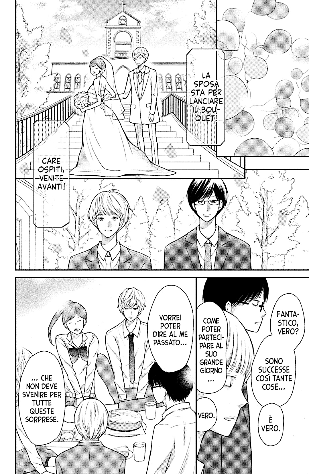 Read 3D Kanojo Manga Online