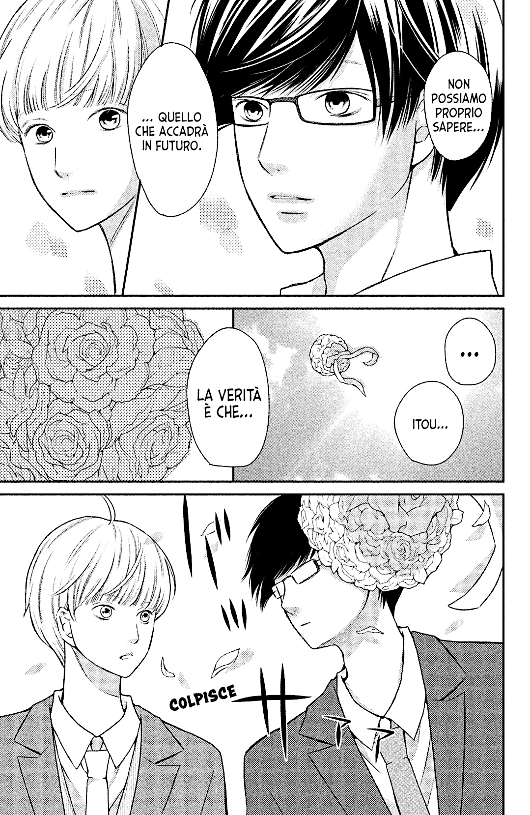 Read 3D Kanojo Manga Online