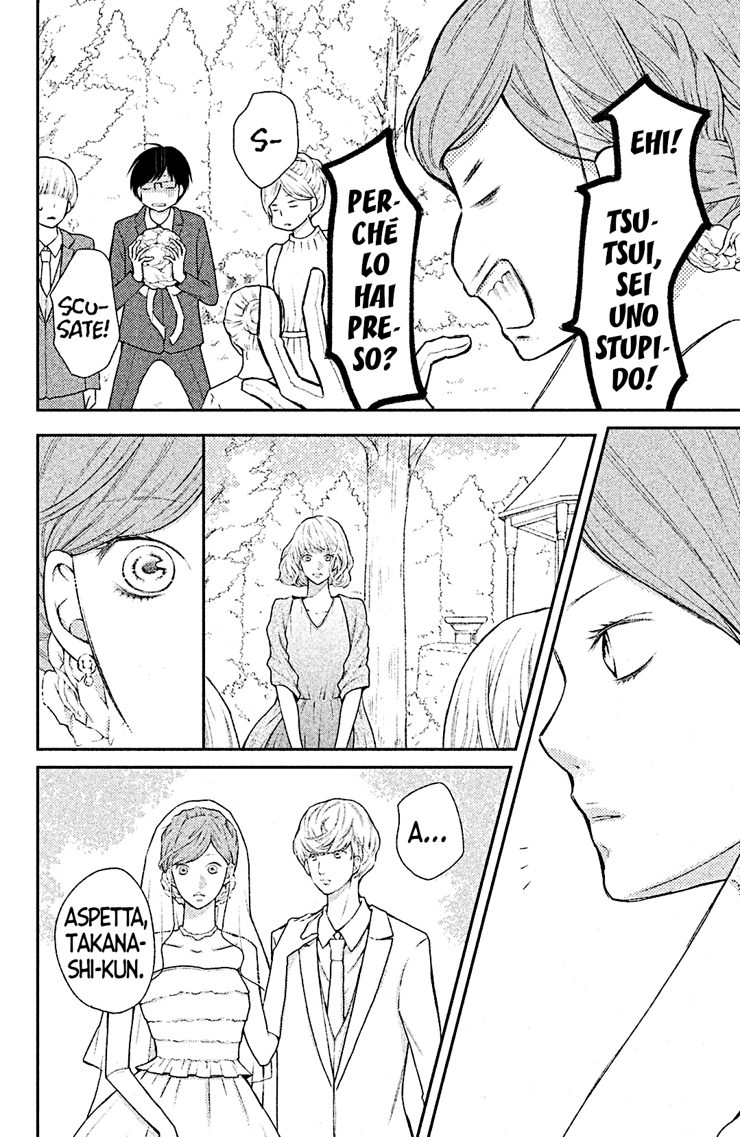 Read 3D Kanojo Manga Online