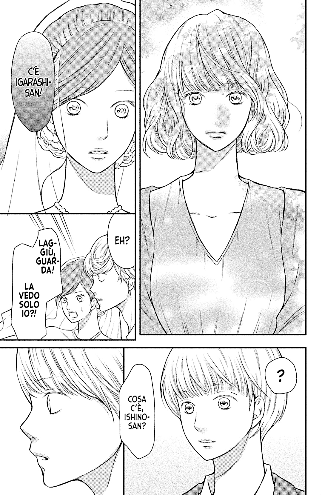 Read 3D Kanojo Manga Online