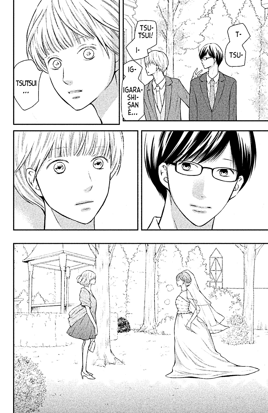 Read 3D Kanojo Manga Online