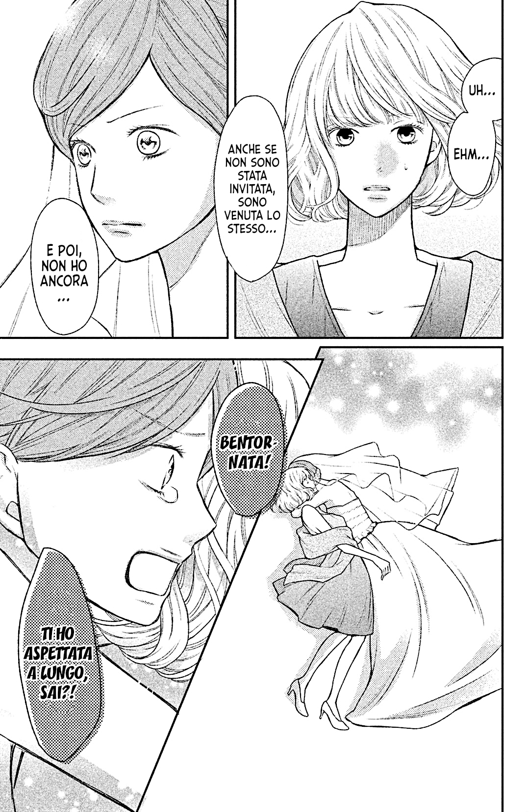 Read 3D Kanojo Manga Online