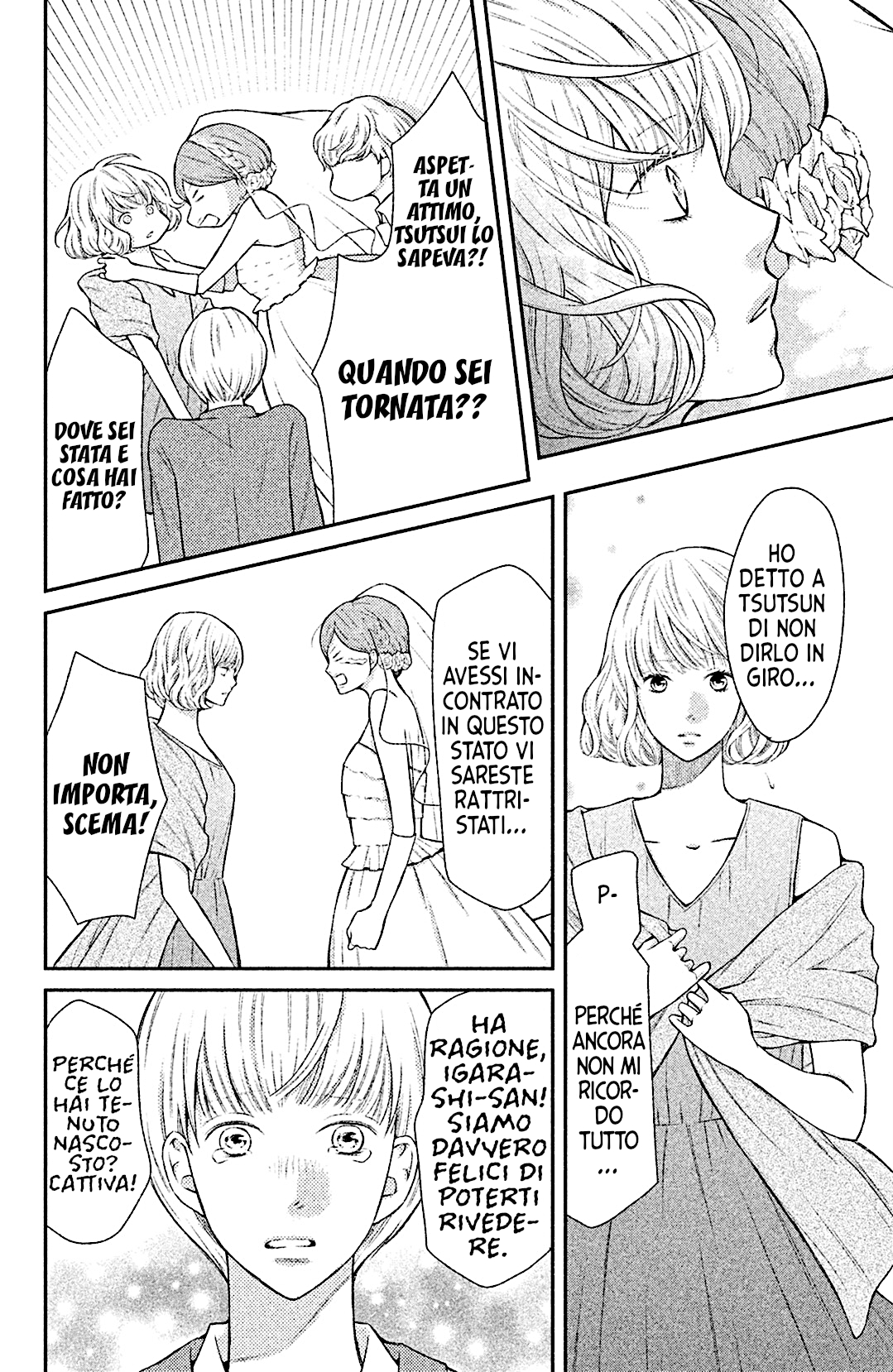 Read 3D Kanojo Manga Online