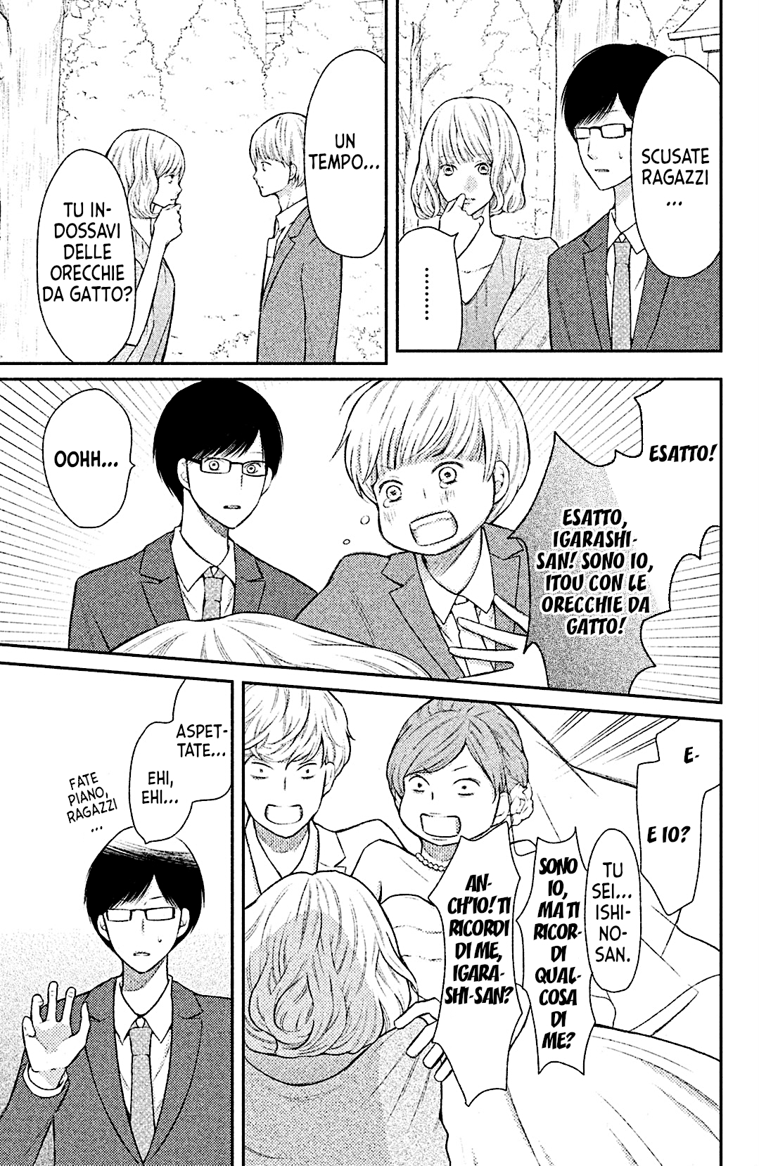 Read 3D Kanojo Manga Online