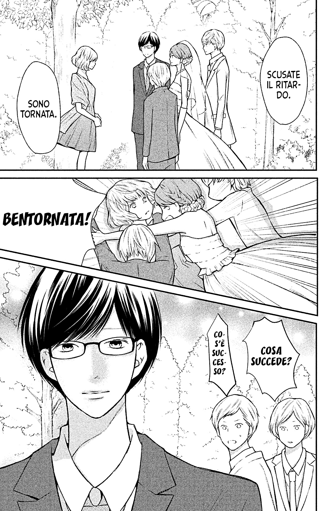 Read 3D Kanojo Manga Online