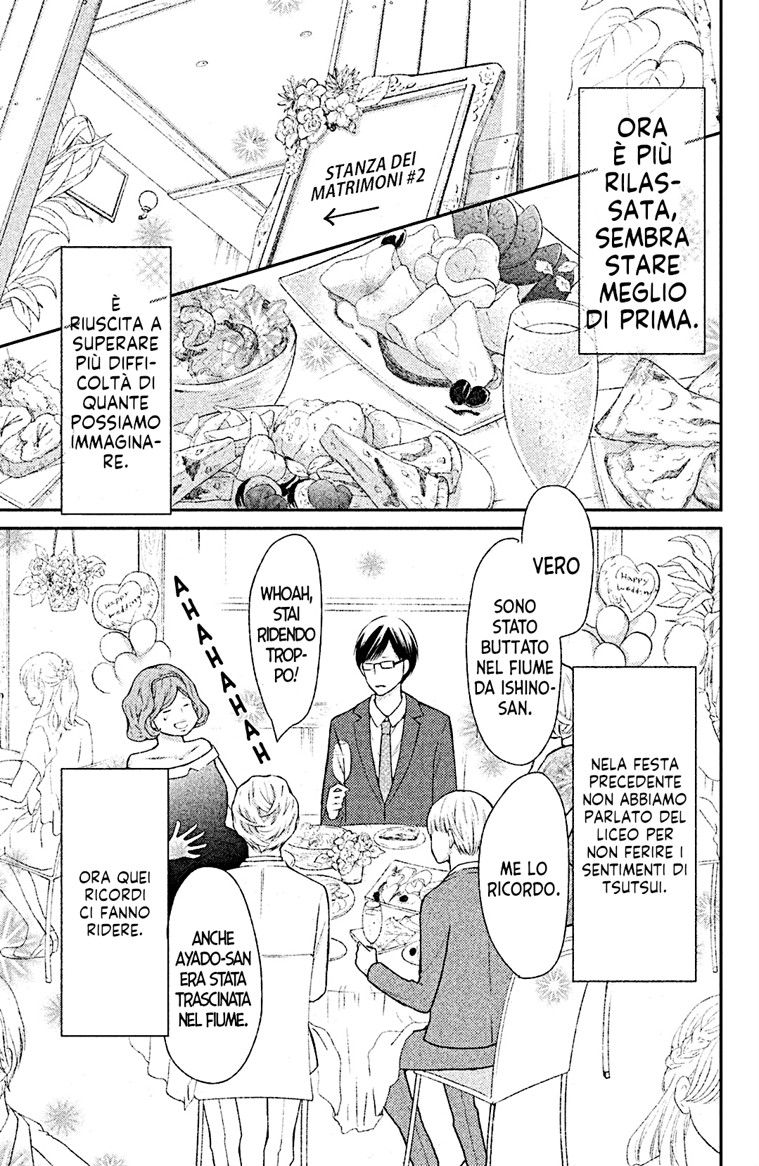 Read 3D Kanojo Manga Online