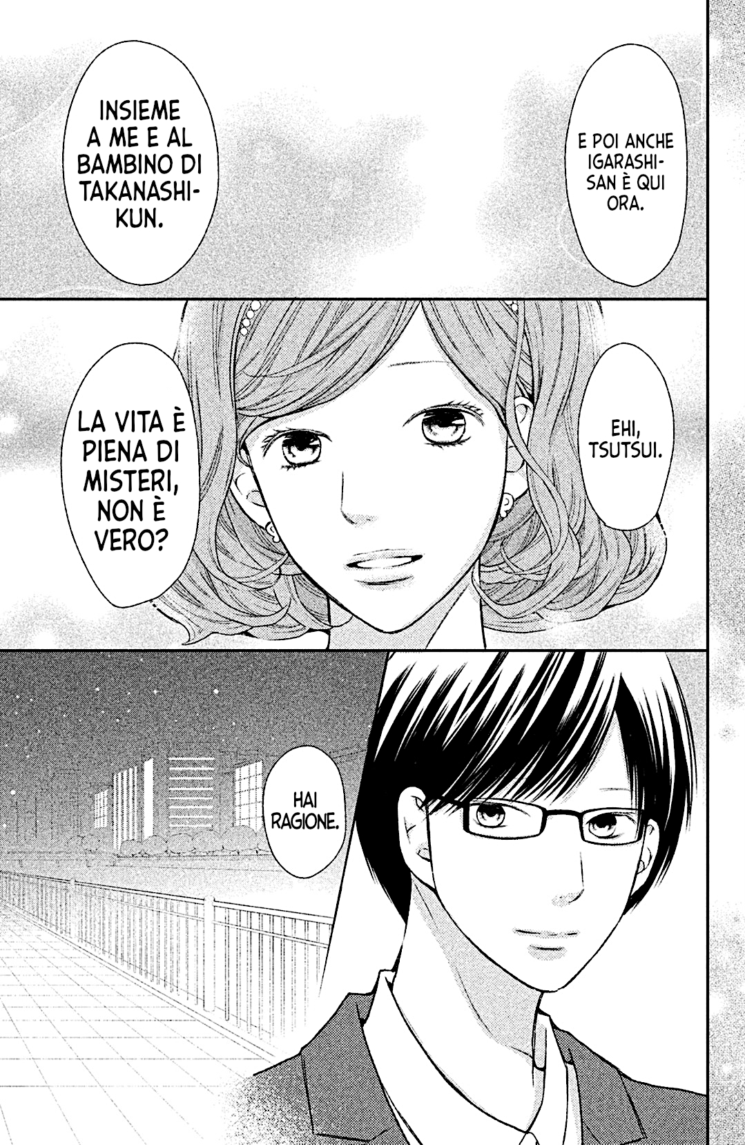 Read 3D Kanojo Manga Online